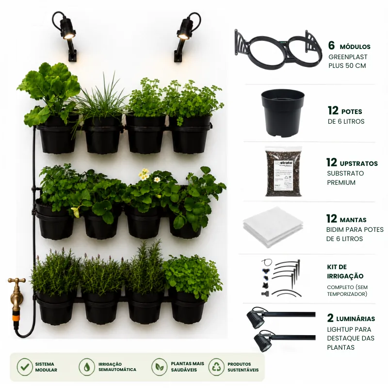 Horta Vertical
